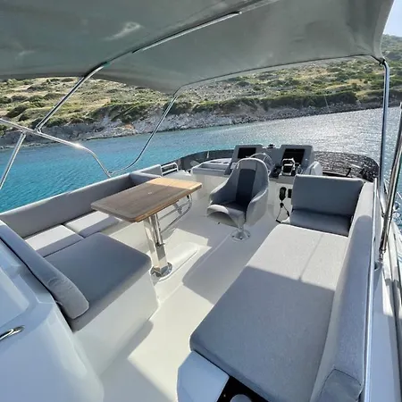 Renas Yachting Botel Muğla